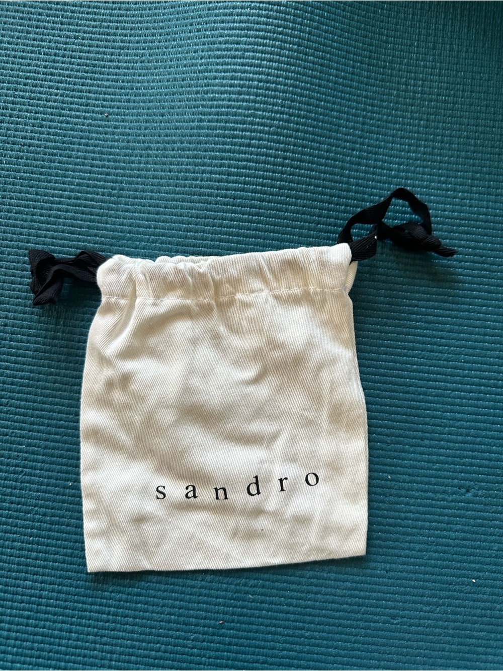 Sandro Paris Mini Dust Bag